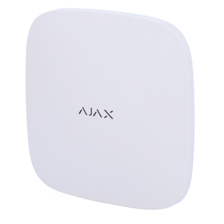 Centrale d'alarme HUB 2 4G Blanc - AJAX