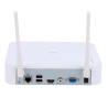 KIT Uniview - 4 Caméras Dôme Wifi Plug & Play + Enregistreur Wifi