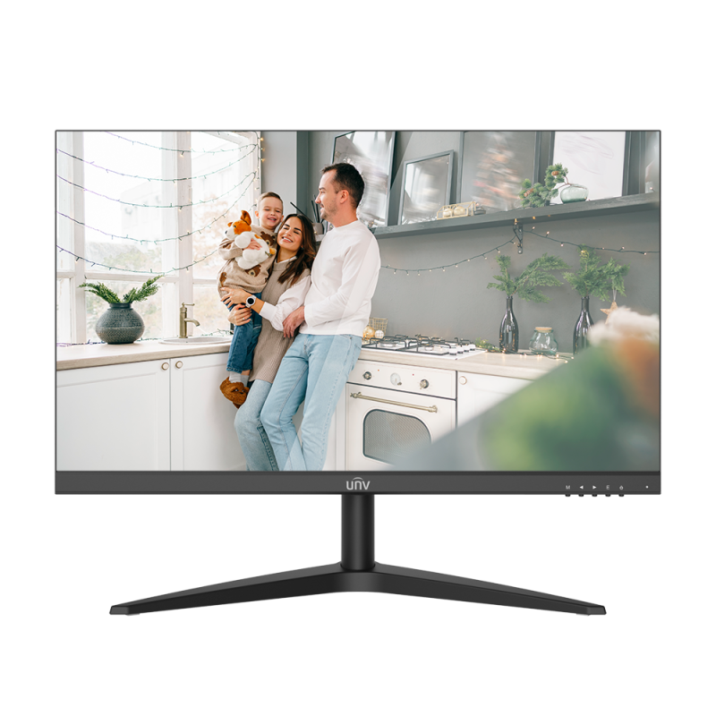 Moniteur UNIVIEW LED 22" Full HD