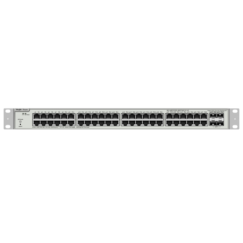 RG-NBS3200-48GT4XS-P-V2