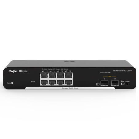RG-NBS3100-8GT2SFP