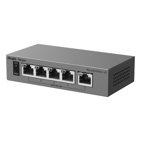 RG-ES205GC-V2