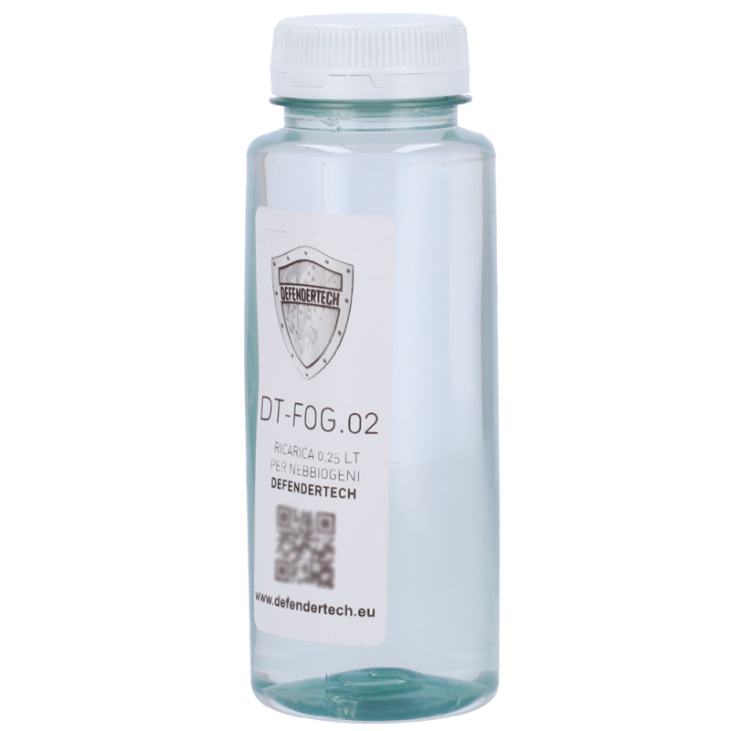 Recharge liquide Defendertech 0.25L pour MF-15-AJ