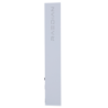 Cache avant blanc lunaire pour borne Raedian NEO