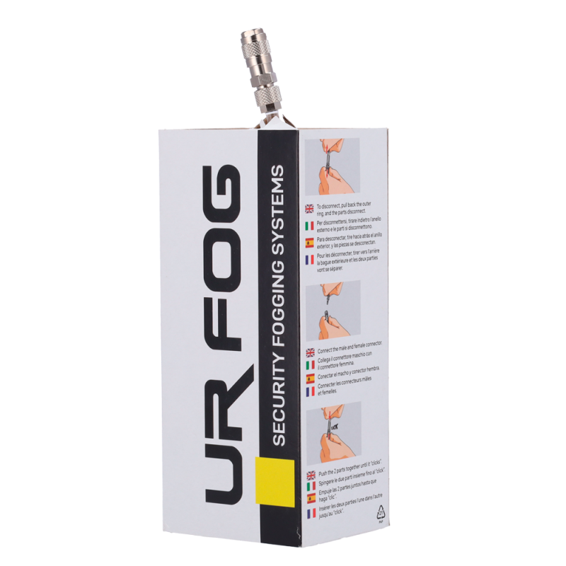 Recharge liquide URFOG 0.5L pour FPUC3902AE