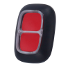 AJ-DOUBLEBUTTON-B - Double bouton de panique