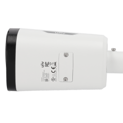Caméra Bullet UNV WISE-ISP IP 4 Mégapixel
