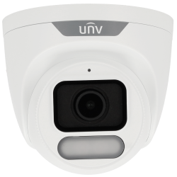 Caméra Turret IP UNV 4 Megapixel technologie WISE-ISP