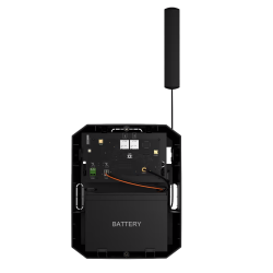 Centrale d'alarme sans fil HUBBP-B sur Batterie - AJAX