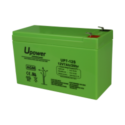 Batterie 12V - 7 Ah