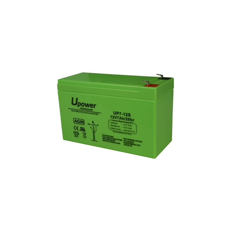 Batterie 12V - 7 Ah