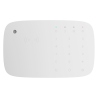 AJ-KEYPADCOMBI-W - Clavier avec lecteur RFID et sirène blanc