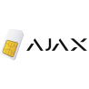KIT PRO AJAX HUBBP 100% AUTONOME