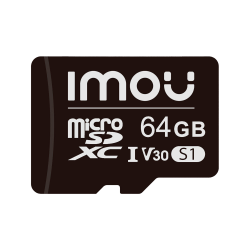 Carte mémoire Micro SD classe 10 64GB