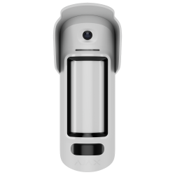 Détecteur de mouvement extérieur avec photo à la demande : Ajax MotionCam Outdoor HIGHMOUNT