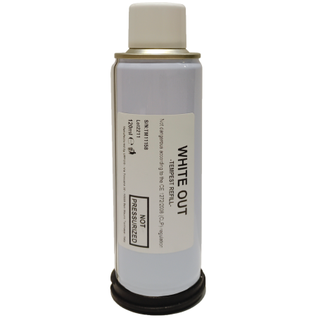 Recharge de liquide de brouillard pour TEMPEST-BAT300