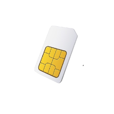 Forfait M2M 12 Mois : 500Mo - 50 SMS - 50 Min / Mois