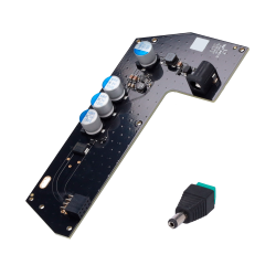 Module d'alimentation 12-24 VDC - Compatible avec Ajax Hub, Hub Plus et ReX