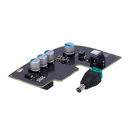 Module d'alimentation 12-24 VDC - Compatible avec Ajax Hub 2, Hub 2 Plus et ReX 2