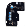 Module d'alimentation 12-24 VDC - Compatible avec Ajax Hub 2, Hub 2 Plus et ReX 2