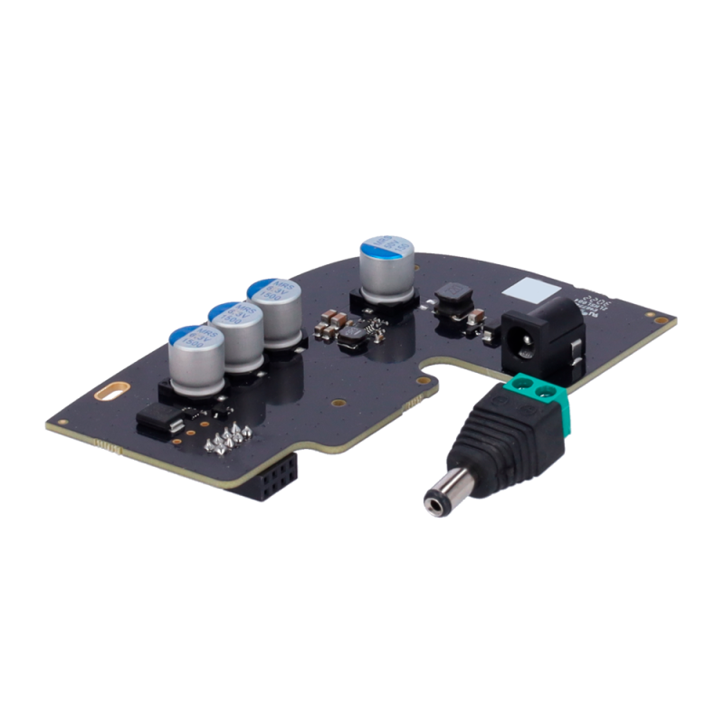 Module d'alimentation 6 VDC - Compatible avec Ajax Hub 2, Hub 2 Plus et ReX 2