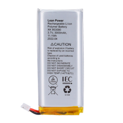 Batterie AJAX Connecteur de câble à 3 broches pour Hub 2 (4G) et Hub 2 Plus
