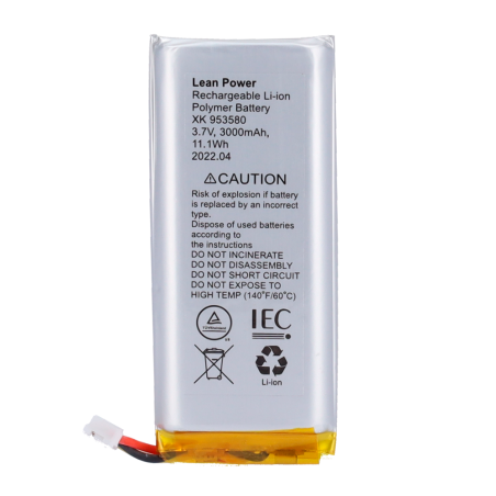 Batterie AJAX Connecteur de câble à 3 broches pour Hub 2 (4G) et Hub 2 Plus