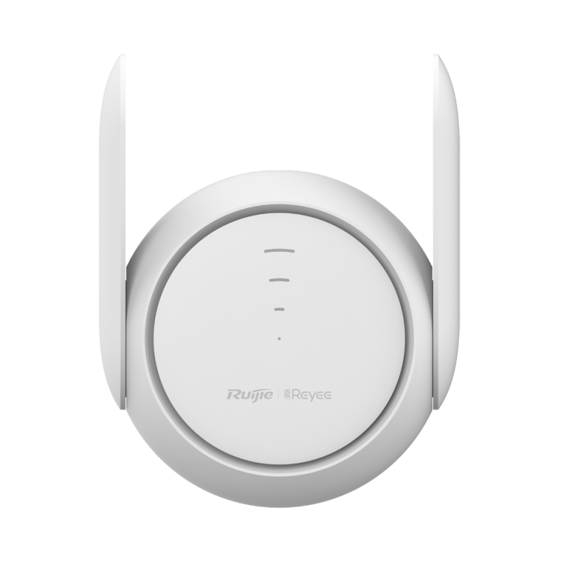 Reyee Wi-Fi Extender Mesh 5 2x2 et bi-bande 2.4 et 5GHz Gestion à distance via le cloud Reyee Wi-Fi Extender Mesh 5 2x2 et bi-bande 2.4 et 5GHz Gestion à distance via le cloud