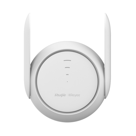 Reyee Wi-Fi Extender Mesh  5 2x2 et bi-bande 2.4 et 5GHz Gestion à distance via le cloud