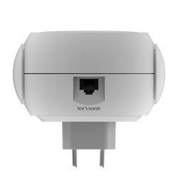 Reyee Wi-Fi Extender Mesh  5 2x2 et bi-bande 2.4 et 5GHz Gestion à distance via le cloud