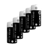 Pack de 10 Piles CR123A Safire