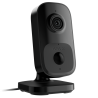 Caméra de surveillance intérieure avec Wi-Fi, détecteur de mouvement PIR et IA intégrée - AJAX IndoorCam NOIRE