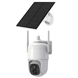 VicoHome Extérieur 3Mpx Wi-Fi alimenté par batterie