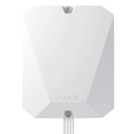Centrale d'alarme FIBRA-HUBHYBRID-4G - Certifié NFA2P et Grade 3