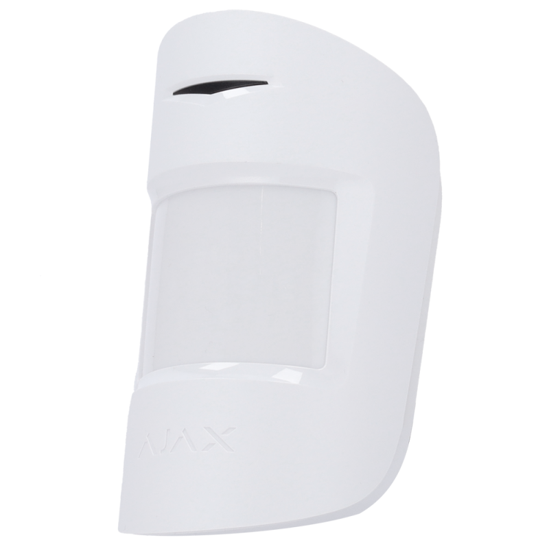 Détecteur PIR - Ajax Superior - AJ-MOTIONPROTECT-S-W - Certifié NFA2P et grade 2
