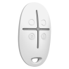 Télécommande Ajax Superior SPACECONTROL-S-W - Certifié NFA2P et grade 2