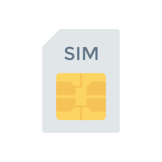 Forfait M2M 12 Mois - 100 Mo / Mois