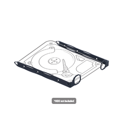 UV-HDD35BRACKET